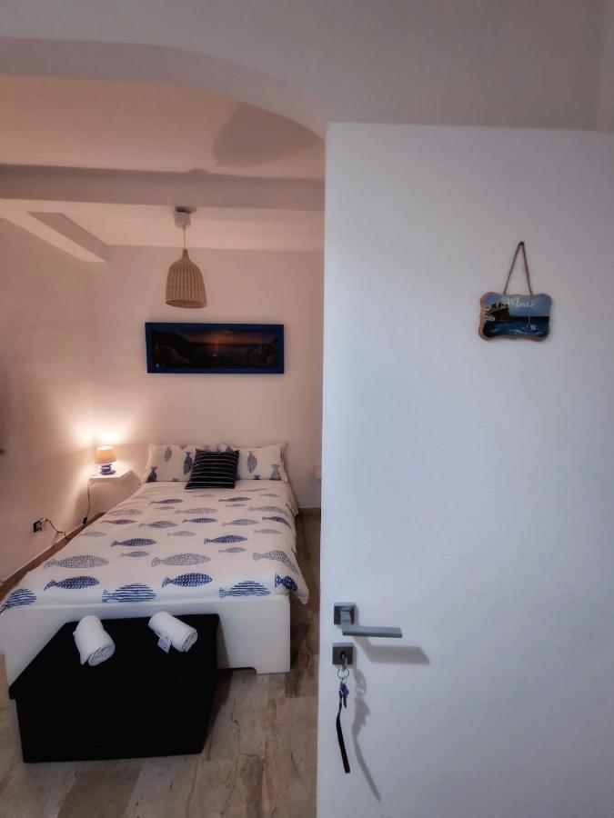 B&B Scilla Mare Buitenkant foto