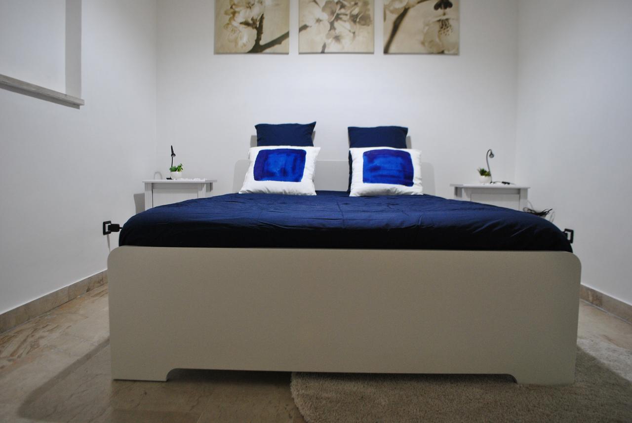 B&B Scilla Mare Buitenkant foto