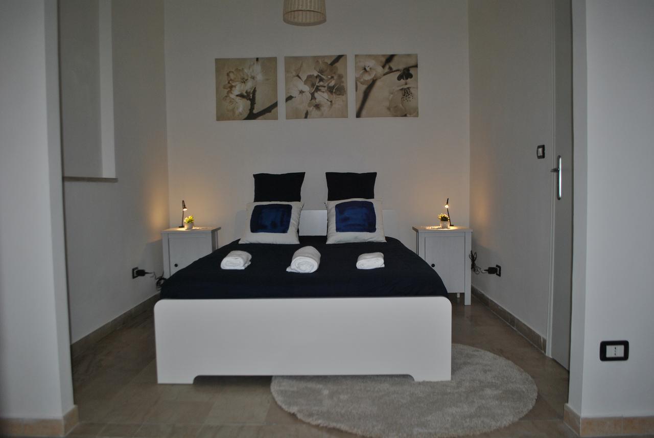 B&B Scilla Mare Buitenkant foto
