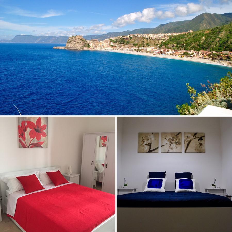 B&B Scilla Mare Buitenkant foto