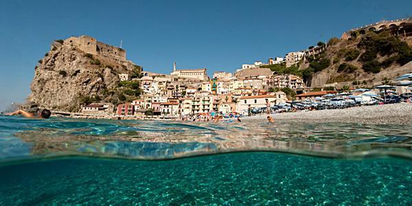 B&B Scilla Mare Buitenkant foto