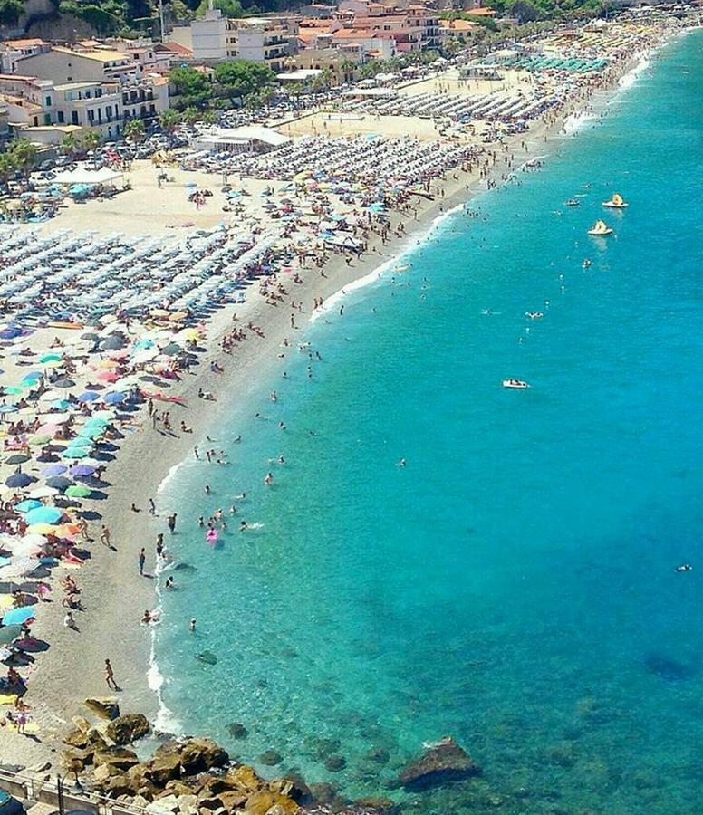 B&B Scilla Mare Buitenkant foto
