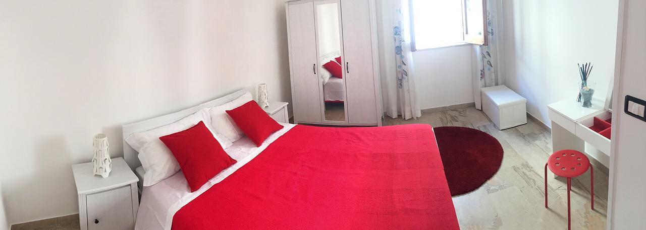B&B Scilla Mare Buitenkant foto