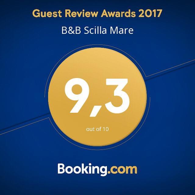 B&B Scilla Mare Buitenkant foto