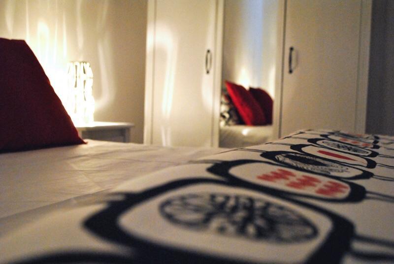 B&B Scilla Mare Buitenkant foto