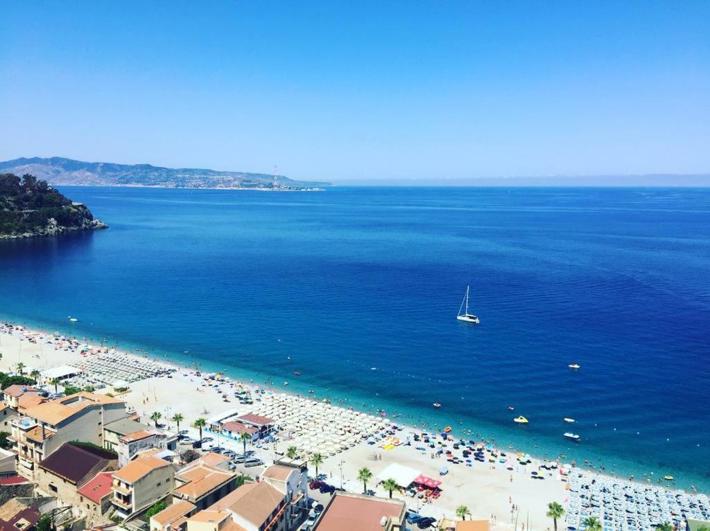 B&B Scilla Mare Buitenkant foto