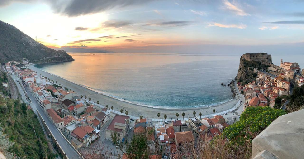 B&B Scilla Mare Buitenkant foto
