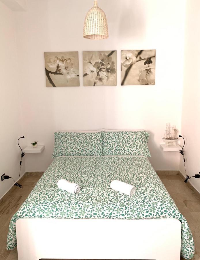 B&B Scilla Mare Buitenkant foto