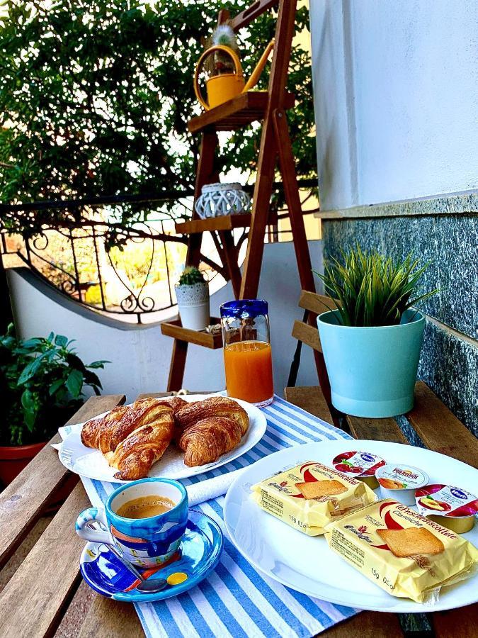 B&B Scilla Mare Buitenkant foto